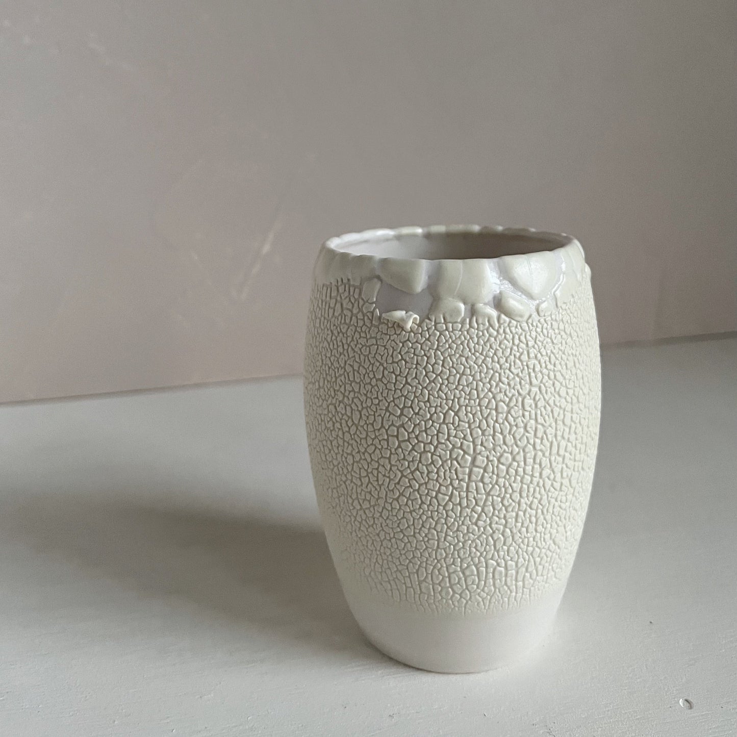 Lichen Vase 5