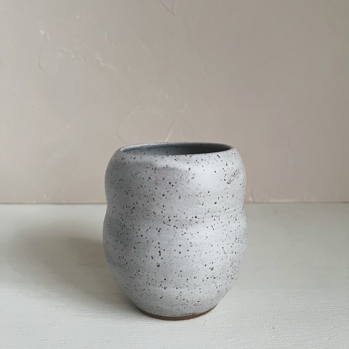 Sea Salt Vase 1