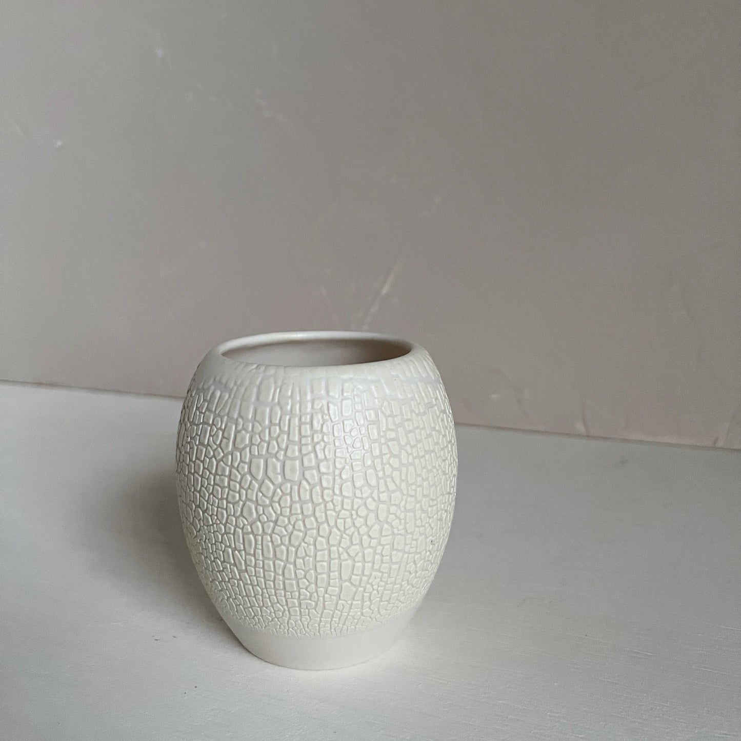 Lichen Vase 2