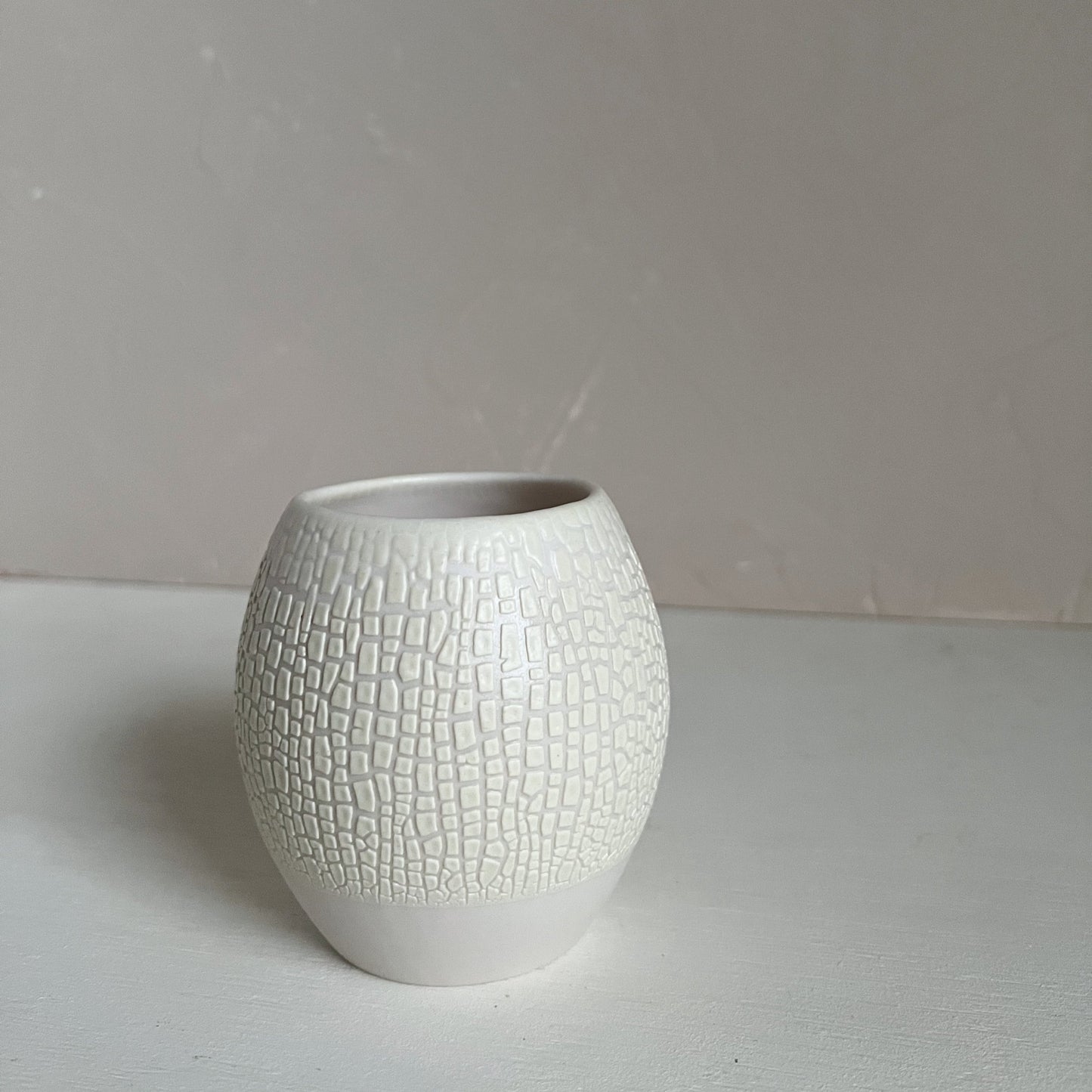 Lichen Vase 1