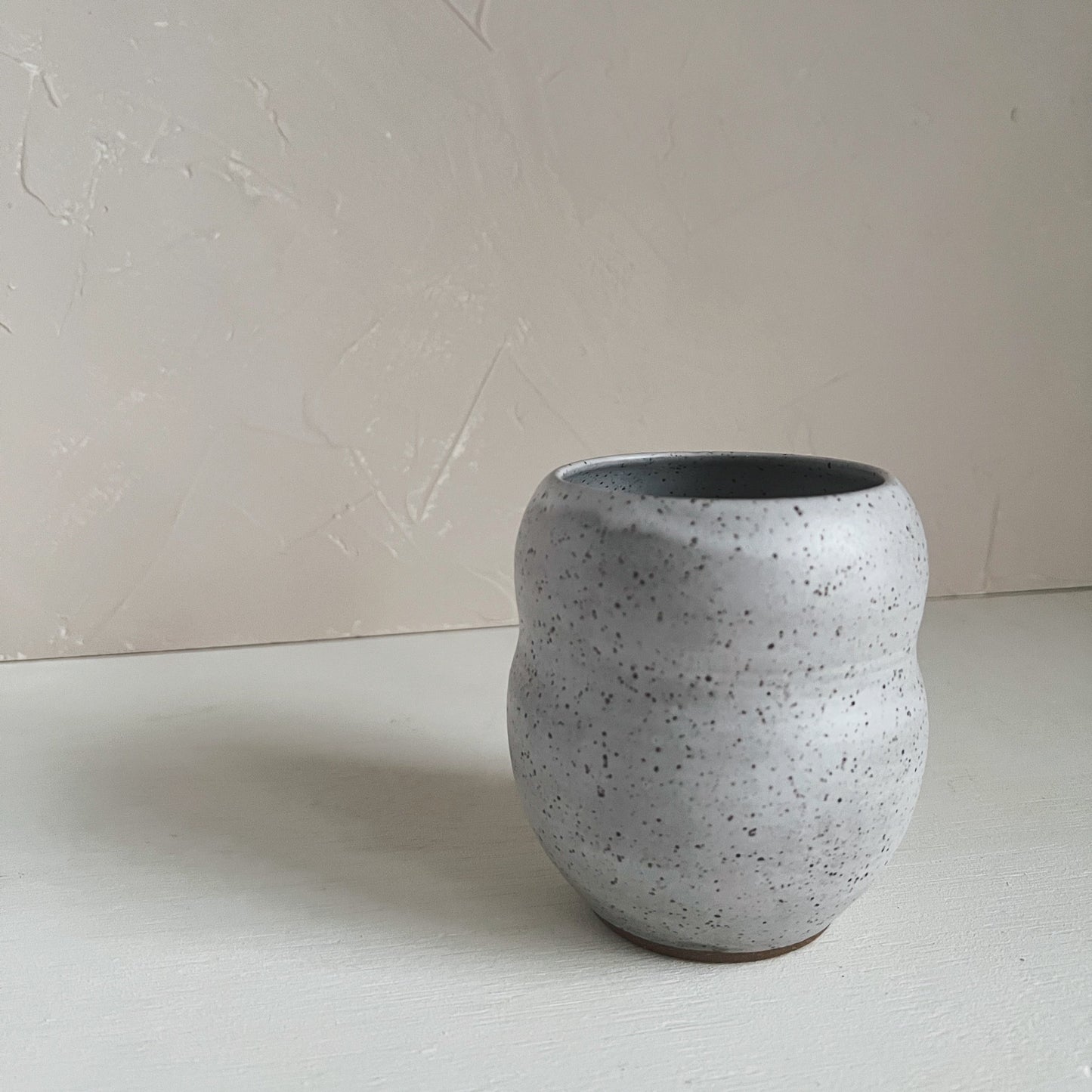 Sea Salt Vase 1