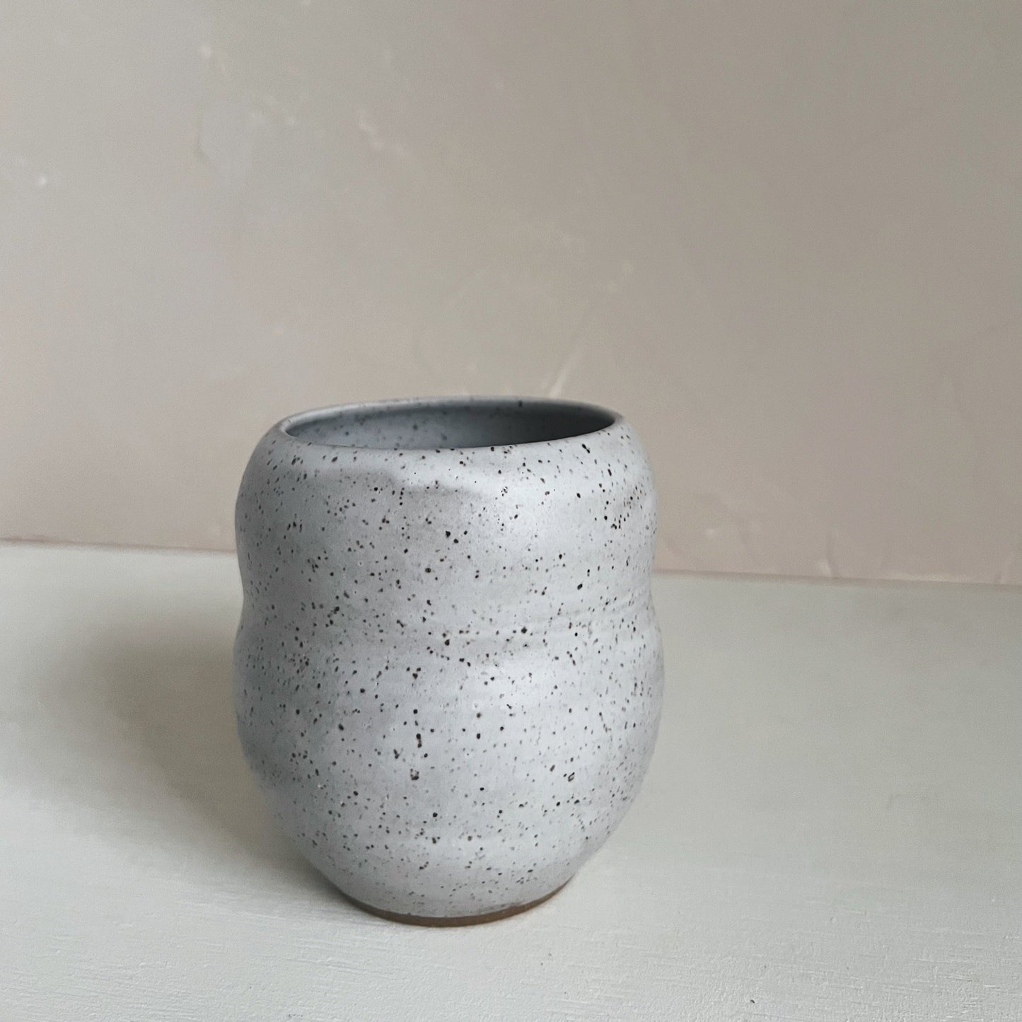 Sea Salt Vase 1