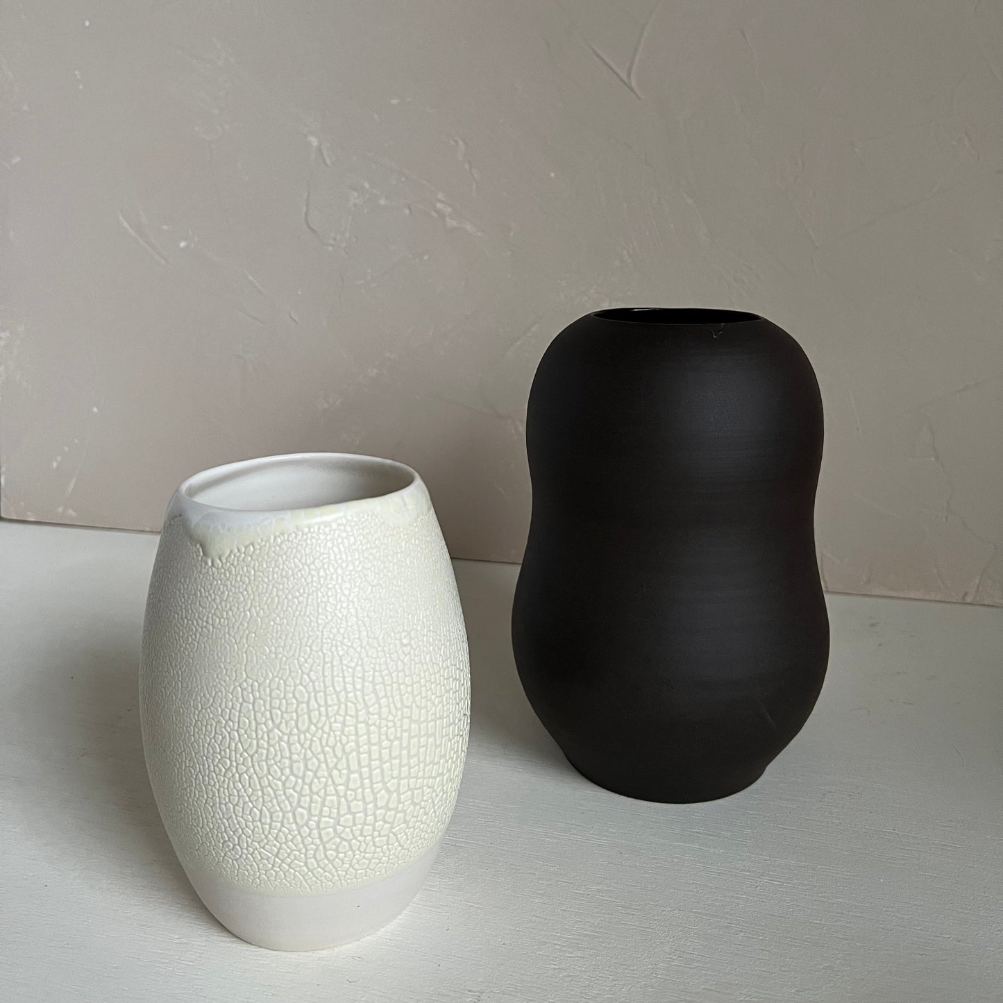 Chestnut Wave Vase 3