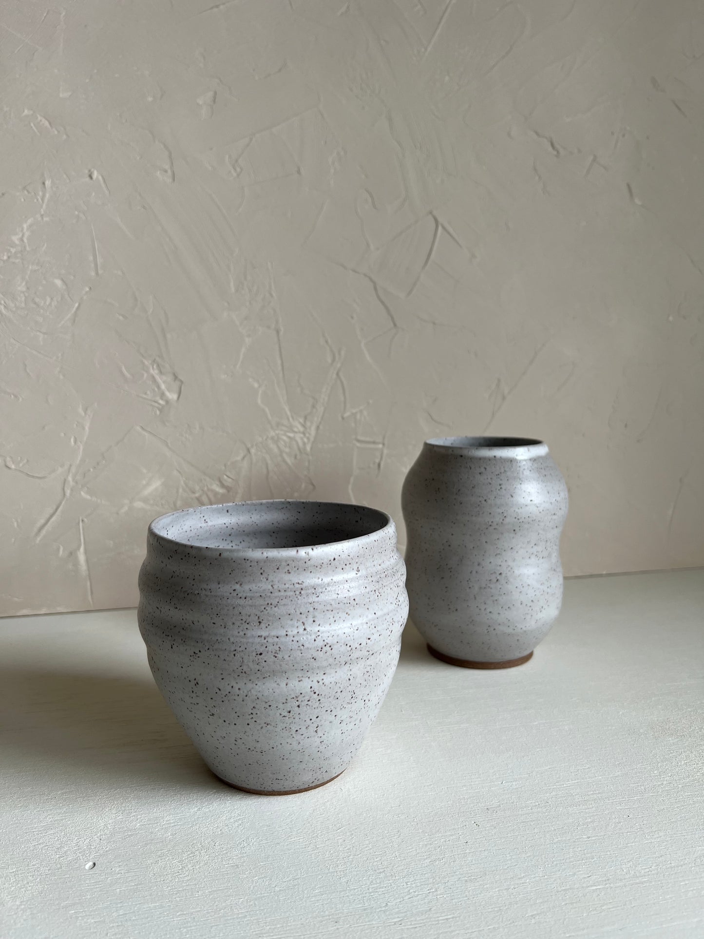 Sea Salt Vase 6